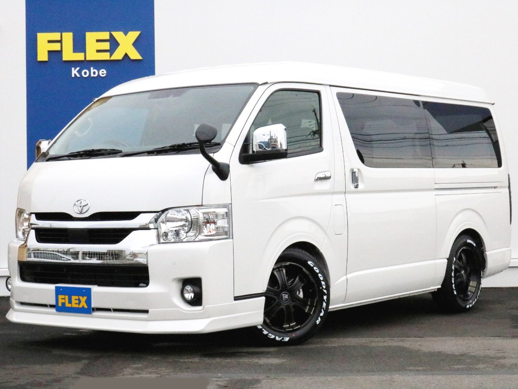 未登録新車６型　FLEXオリジナルシートアレンジVer2完成！　後席全体を使ったフルフラットが可能なシートアレンジ！　オリジナルパーツを中心にカスタムを重ねたコンプリート車両です！