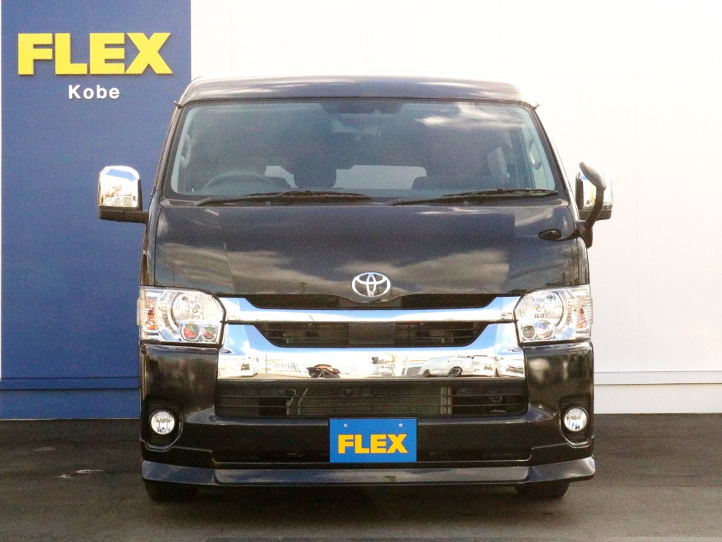 さあ、未登録新車でドライブにもレジャーにも車中泊にも対応したFLEXシートアレンジVer1.5でお出かけしましょう！　是非見て頂きたい一台です！　ご来店お問い合わせはお早めに、FLEX神戸店まで！