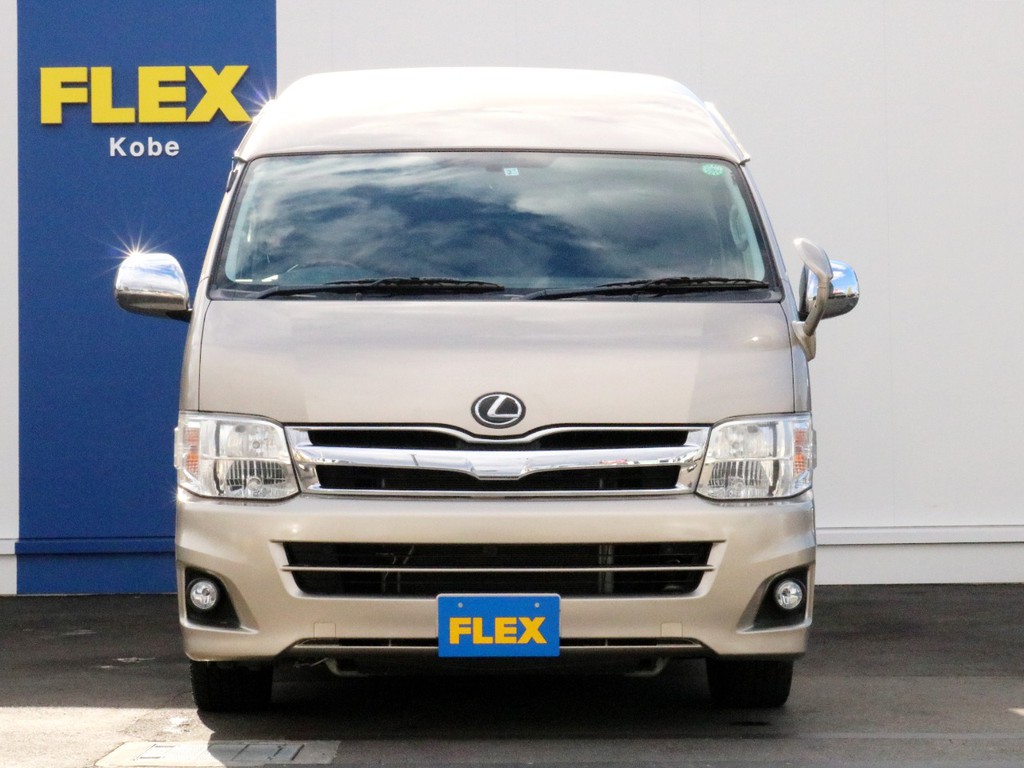 トヨタ ハイエース 2 7 グランドキャビン 価格 285 8万円 兵庫県 物件番号 中古車の情報 価格 Mota