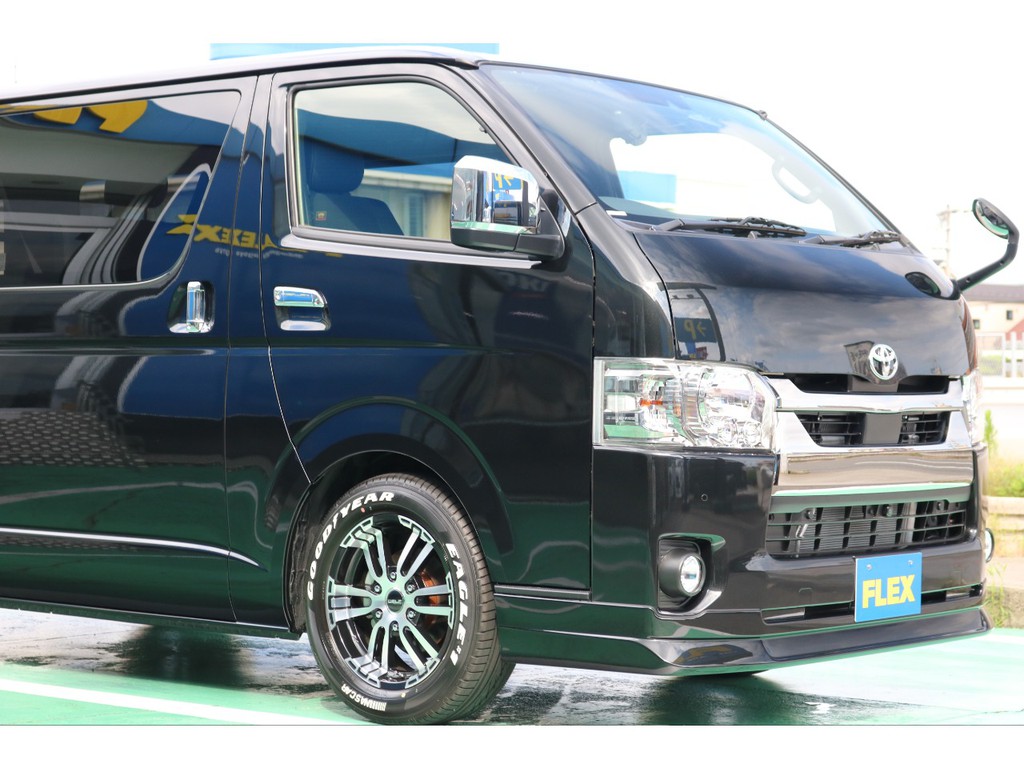 1.5インチローダウン施工済み！　車高公認取得致しますので継続車検の際も安心です。更なる車高調整や車高純正戻しなどご要望が御座いましたらお気兼ねなくお申し付け下さい。