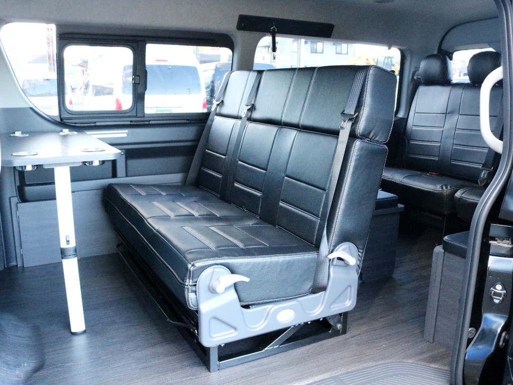 トヨタ ハイエース 2 7 Gl ロング ミドルルーフ 価格 459 8万円 兵庫県 物件番号 中古車の情報 価格 Mota