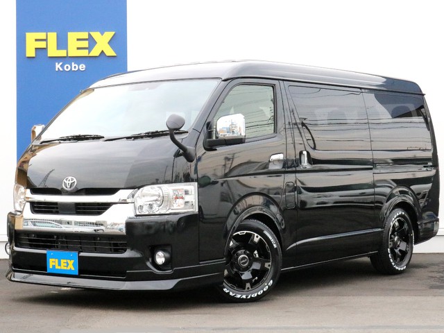 【未登録新車】FLEXコンプリートナビパッケージ完成！　オリジナルパーツを中心に厳選アイテムでカスタムコンプリート！　レジャーやアウトドアは勿論、自分好みの一台を作るベース車両にも適した一台です！