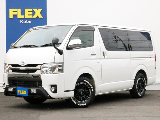 ☆平成29年式ダークプライム3.0ディーゼル☆　下取直販ワンオーナー車！　走行1万7千ｋｍ！　オフロードスタイルカスタム！　全国納車OK！　仕事にレジャーにしっかり使い込める一台です！