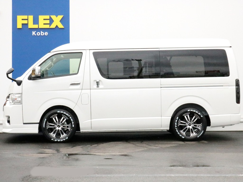 1.5インチローダウン施工済み！　車高公認取得するので継続車検の際も安心です。更なる車高調整や純正戻し等、ご要望が御座いましたらお気兼ねなくお申し付け下さい。