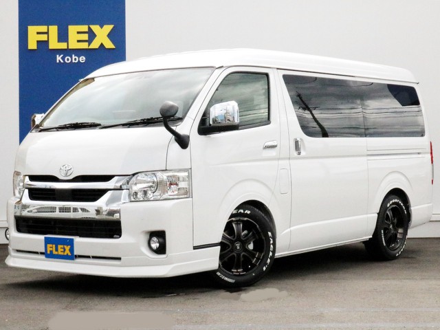 ☆未登録新車ワゴンＧＬ☆　FLEXオリジナルシートアレンジVer１完成！　オリジナルパーツやBIG-X11インチナビを搭載！　アルパインフリップダウン後席モニターも装着した快適仕様車が完成しました！