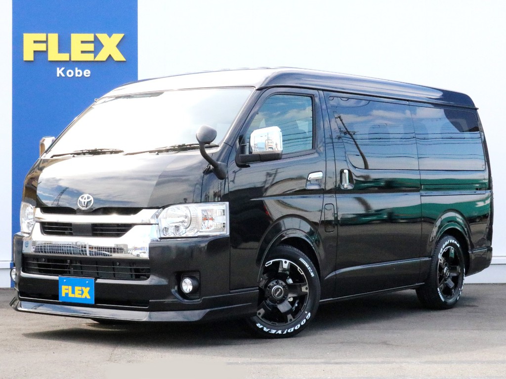 ☆未登録新車ワゴンＧＬ☆　FLEXオリジナルシートアレンジVer１完成！　オリジナルパーツを中心にカスタムコンプリート！　全国陸送納車＆早期納車も歓迎です！