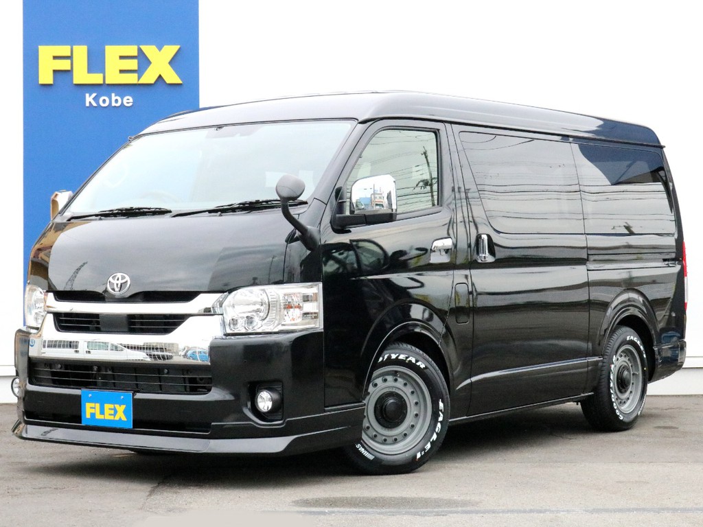 ☆未登録新車ワゴンＧＬ☆　FLEXオリジナルシートアレンジVer１完成！オリジナルパーツを中心にカスタムコンプリート！　ファミリーにもレジャーにも送迎にも活用できる遊べる一台です！