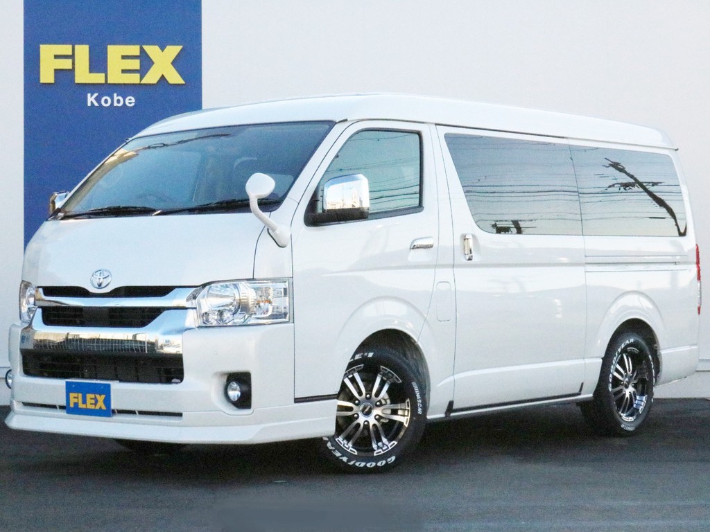☆未登録新車☆　ワゴンGL４WDにFLEX人気のシートアレンジ【Ver1】を施工しました！　各種パーツも搭載して実用性の高い一台です！　４WDなので雪道や山道でスタックし難くなっています。