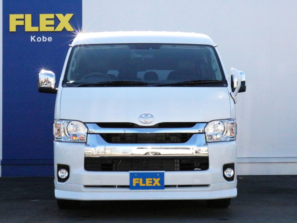 さあ、人気のシートアレンジVer1を施工した４WDワゴンGLでお出かけしましょう！　新車不足であり、シートアレンジには時間がかかる為、現車がある今がチャンス！　ご来店はお早めに！　FLEX神戸店まで！