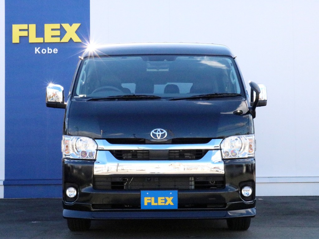 さあ、シートアレンジVer1を施工した４WDワゴンGLでお出かけしましょう！　新車不足であり、シートアレンジには時間がかかる為、現車がある今がチャンス！　ご来店はお早めに！　FLEX神戸店まで！