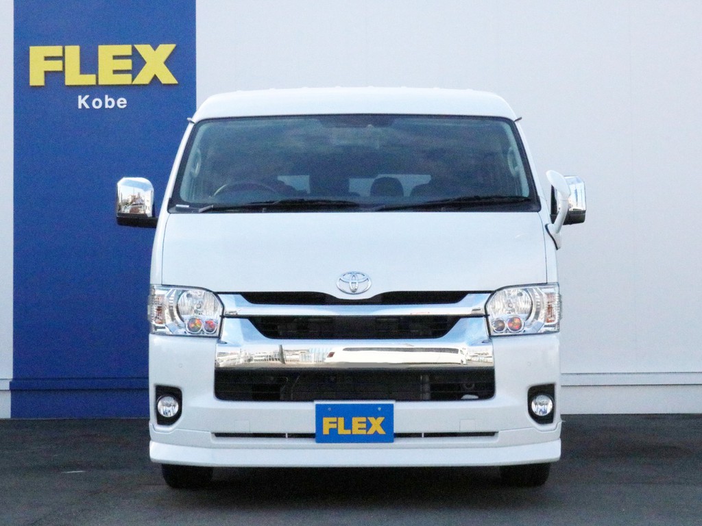 さあ、シートアレンジVer1を施工したワゴンGLでお出かけしましょう！　新車不足であり、シートアレンジの新規施工には時間がかかる為、現車がある今がチャンス！　お求めはFLEX神戸店へ！　お早めに！