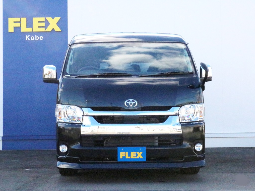 さあ、人気のシートアレンジVer1を施工したワゴンGLでお出かけしましょう！　新車不足であり、シートアレンジには時間がかかる為、現車がある今がチャンス！　ご来店はお早めに！　FLEX神戸店まで！