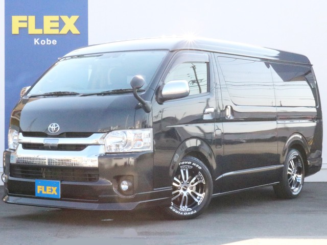 ☆平成31年式☆　高年式厳選中古車にFLEXシートアレンジ【Ver1】を施工！　車中泊モードやテーブルモード対応の人気のシートアレンジです！　FLEXアイテム多数装着のコンプリートシートアレンジ車両！