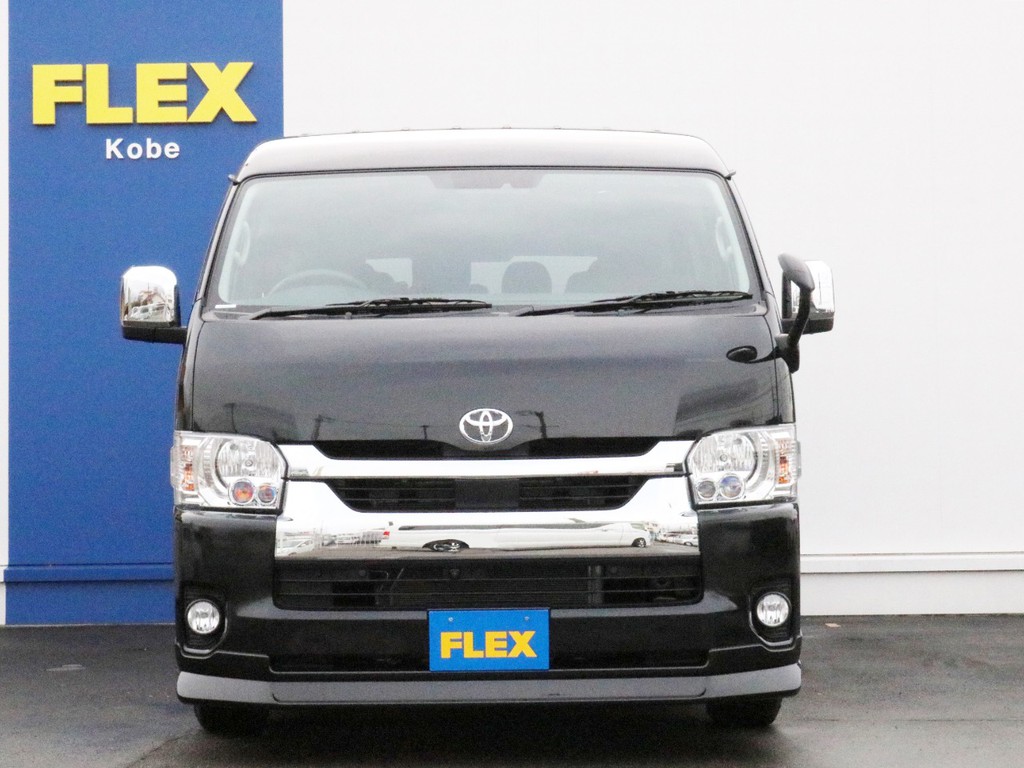 人気のシートアレンジVer1を施工したワゴンGLでお出かけしましょう！　新車不足であり、シートアレンジには時間がかかる為、現車がある今がチャンス！　ご来店はお早めに！　FLEX神戸店まで！