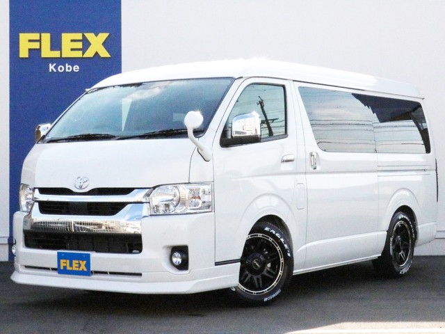 ☆未登録新車☆　ワゴンGL 2WD　車中泊可能なゼロワゴンパッケージが完成！　FLEXオリジナルアイテム多数でカスタムコンプリート！　嬉しい装備が満載です！