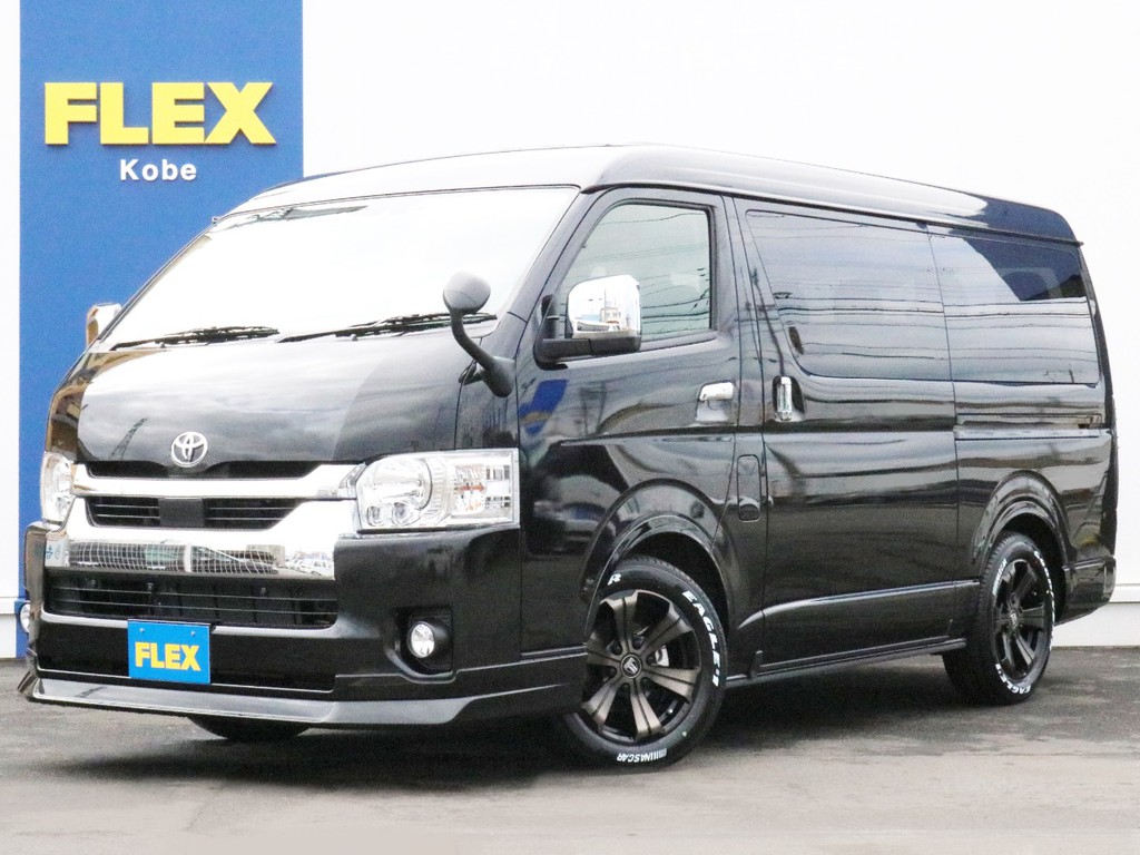 ☆未登録新車☆　ワゴンGL４WD通常配列シート10人乗りに車中泊対応の【ゼロワゴンベッドキット】を搭載！