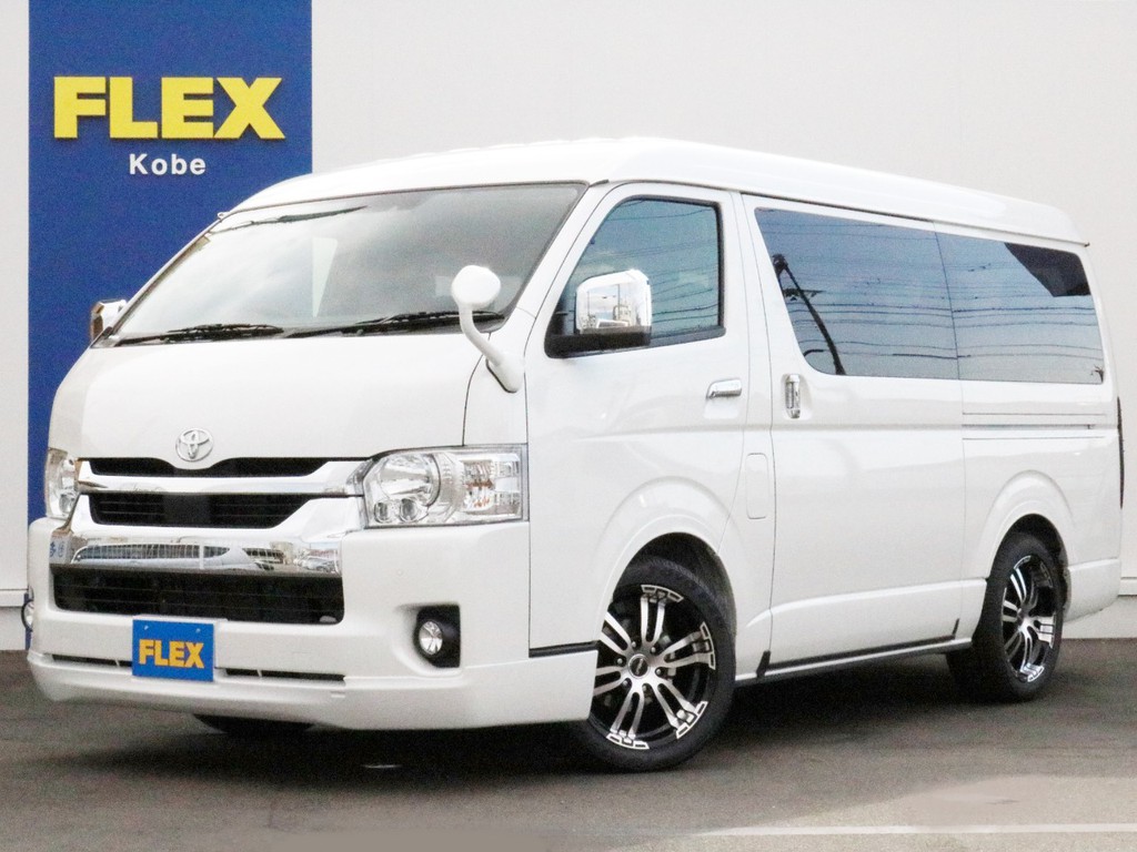☆未登録新車☆　ワゴンGL4WDにFLEX人気のシートアレンジ【Ver1】を施工した一台！　車中泊にもテーブルモードにも対応！