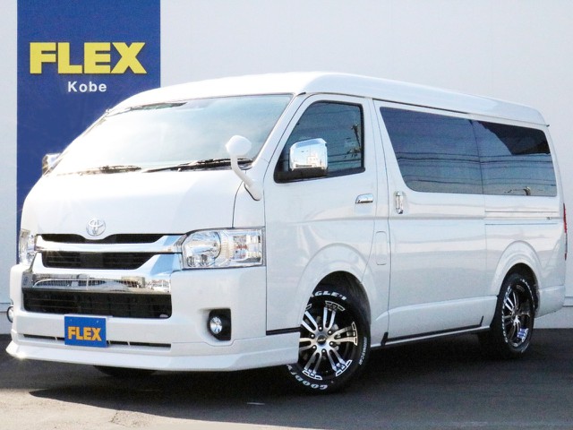 ☆未登録新車☆　FLEXオリジナルシートアレンジVer2が完成！　後席全体を使ったフルフラットが可能なシートアレンジ！　オリジナルパーツを中心にカスタムを重ねたコンプリート車両です！