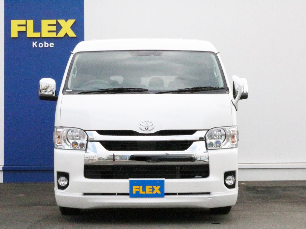 人気のシートアレンジVer1を施工したワゴンGLでお出かけしましょう！　新車不足であり、シートアレンジには時間がかかる為、現車がある今がチャンス！　ご来店お問合せはFLEX神戸店まで！