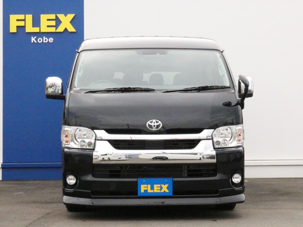 人気のシートアレンジVer1を施工したワゴンGLでお出かけしましょう！　新車不足であり、シートアレンジには時間がかかる為、現車がある今がチャンス！　ご来店お問い合わせはお早めに！　FLEX神戸店まで！