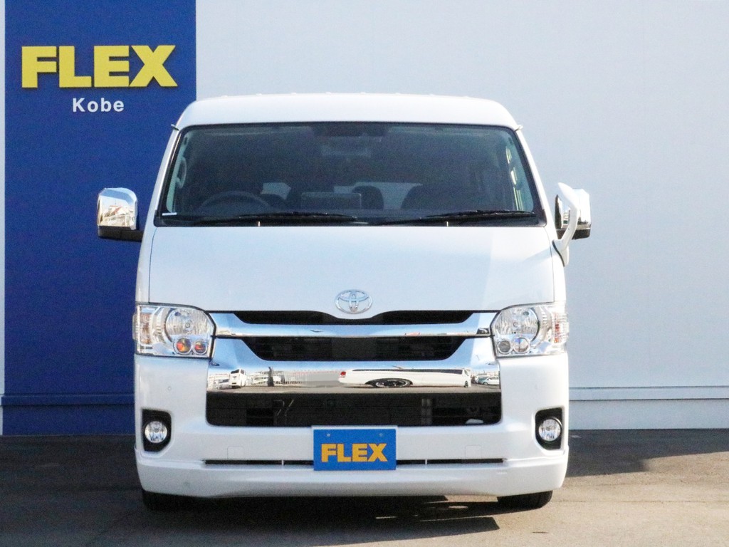 人気のシートアレンジVer1を施工したワゴンGLでお出かけしましょう！　新車不足であり、シートアレンジには時間がかかる為、現車がある今がチャンス！　ご来店、お問合せはFLEX神戸店まで！