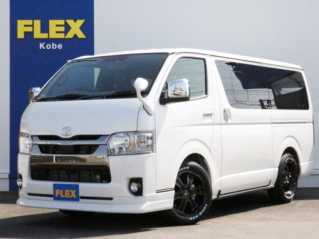 ☆未登録新車☆　ディーゼルターボ4WDダークプライムⅡ特別仕様車にフリップアップベッドキットを搭載しました！　トランポにも車中泊にも対応した一台！　即納車、全国陸送OK！