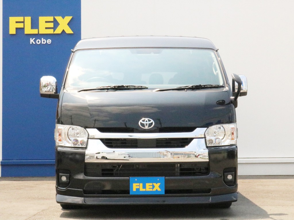 シートアレンジVer1を施工したワゴンGLガソリン2WDでお出かけしましょう！　新車不足であり、シートアレンジには時間がかかる為、現車のある今がチャンス！　ご来店お問い合わせは、FLEX神戸店まで！