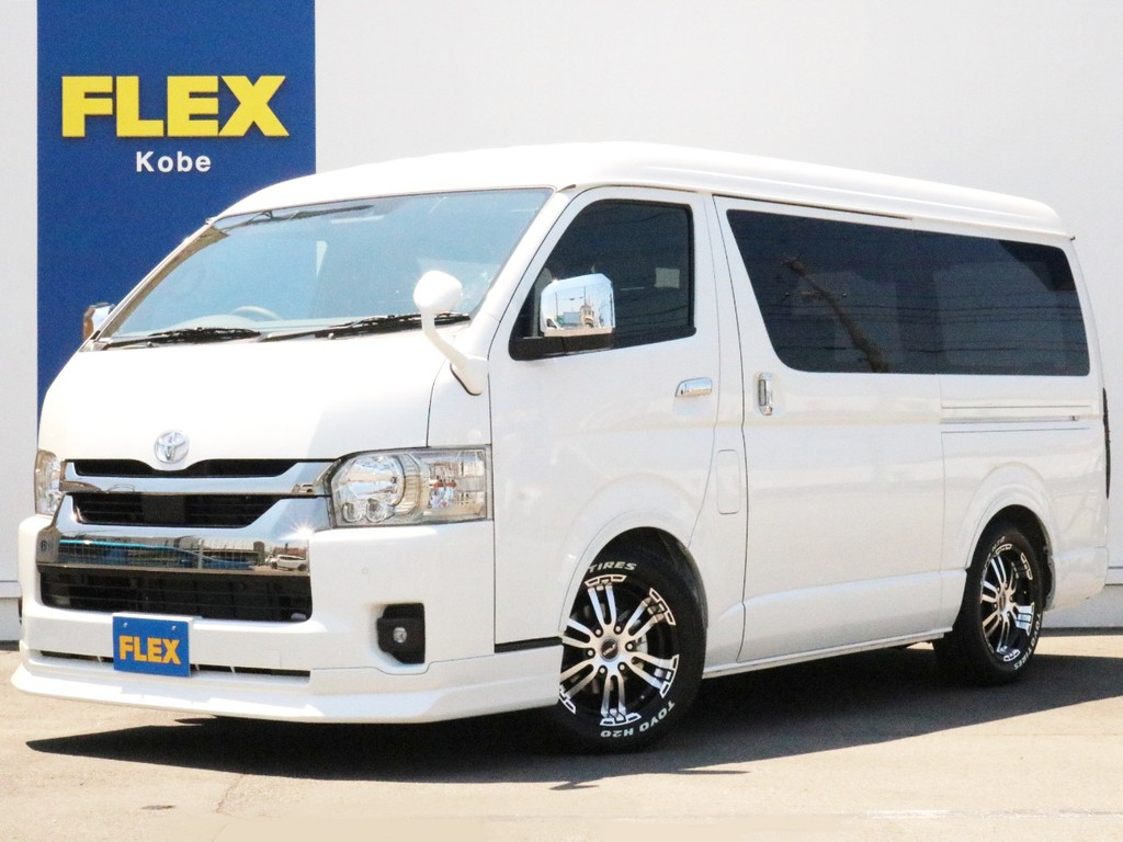☆未登録新車☆　ワイドバンディーゼルターボ2WDに車中泊対応のFLEXベッドキットType2を搭載！　広いスペースを活かして追加カスタムの余地もあります。　仕事にもレジャーにも使える一台です！