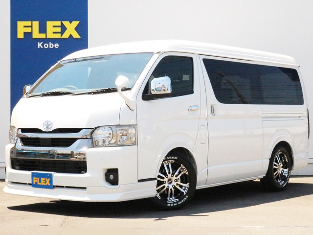 ☆未登録新車☆　ワイドバンディーゼルターボ2WDに車中泊対応のFLEXベッドキットType2を搭載！　広いスペースを活かして追加カスタムの余地もあります。　仕事にもレジャーにも使える一台です！