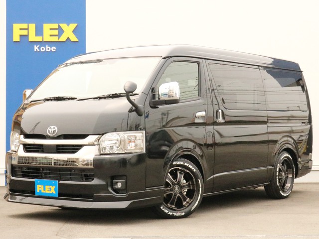 ☆未登録新車☆　ワイドバンディーゼルターボ2WDに車中泊対応のFLEXベッドキットType2を搭載！　広いスペースを活かして追加カスタムの余地もあります。　仕事にもレジャーにも使える一台です！