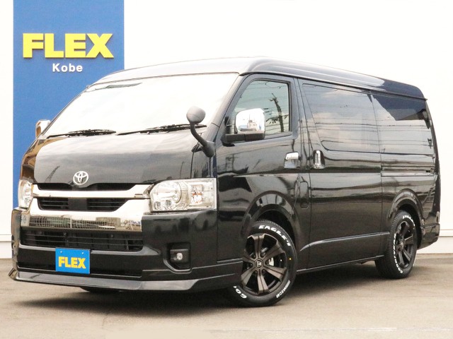 ☆未登録新車☆　ワイドバンディーゼルターボ2WDに車中泊対応のFLEXベッドキットType2を搭載！　広いスペースを活かして追加カスタムの余地もあります。　仕事にもレジャーにも使える一台です！