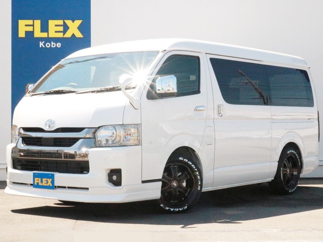 ☆未登録新車☆　ワイドバンディーゼルターボ2WDに車中泊対応のFLEXベッドキットType2を搭載！　広いスペースを活かして追加カスタムの余地もあります。　仕事にもレジャーにも使える一台です！