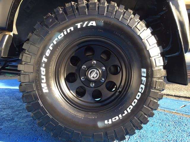 新品ジムライン１６インチＡＷ☆新品ＢＦＧ３１５ＫＭ２タイヤ☆