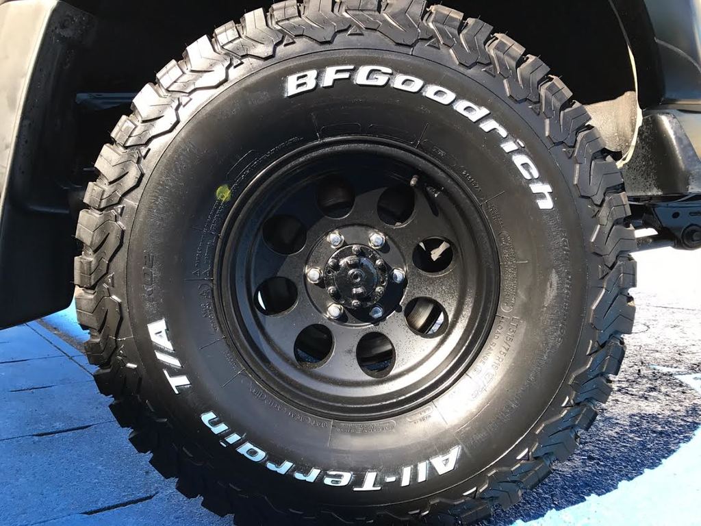新品ジムライン１６インチＡＷ☆新品ＢＦＧ３１５ＫＯ２タイヤ☆