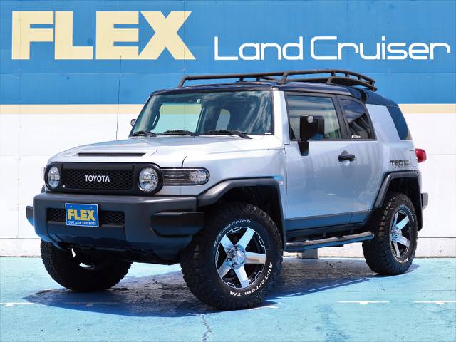 新社並行、実走行☆ＮＥＷペイント【各所マットブラック】☆新品２インチリフトアップ☆新品ＬＥＡＧＵＥ１７インチＡＷ☆新品ＢＦＧ２８５タイヤ☆新品ルーフラック☆社外チューブステップ☆