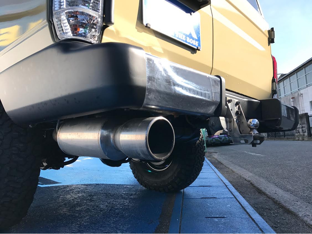 エルフォードマフラー☆