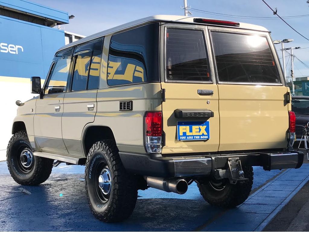 もちろんここからの追加カスタムもご相談下さい☆