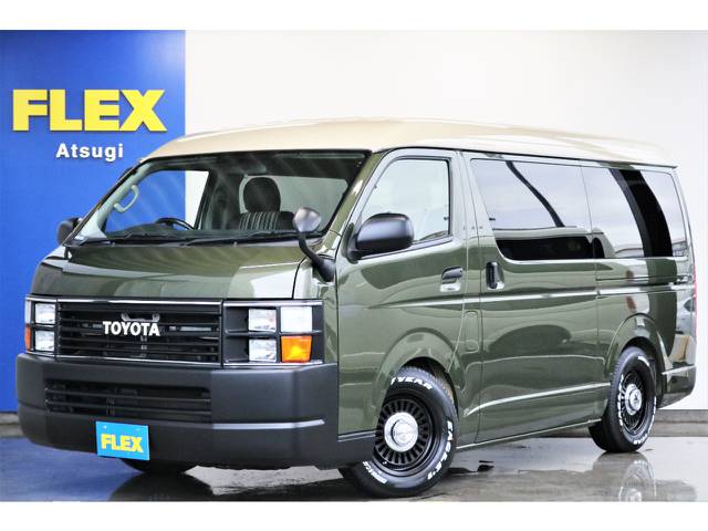 RENOCA ハイエースワゴン シートアレンジ Ｒ１