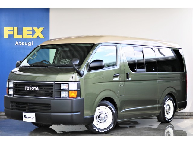 Renoca　Coast Lines　ワゴンGL　2.7L　ガソリン　全国販売＆納車可能！早い者勝ちです！