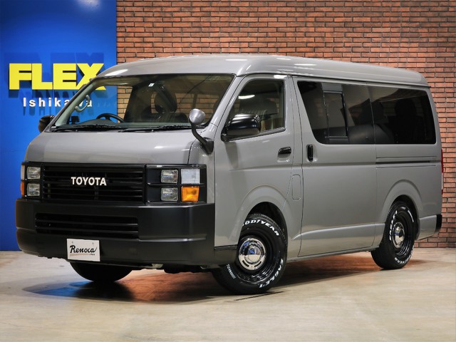 【Ｈ23年式　ワゴンＧＬ４ＷＤ　CoastLines】お気軽にフレックスランクルハイエス石川店076-274-6002までお問い合わせ下さい！