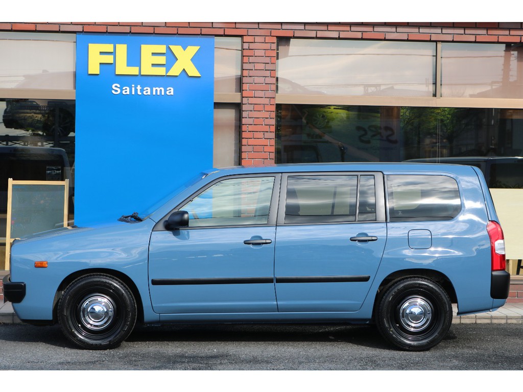 モナコブルーとマットブラックがベストマッチ♪とってもかわいく仕上がりました☆