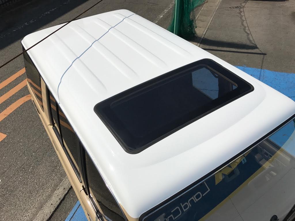 サンルーフ付き☆