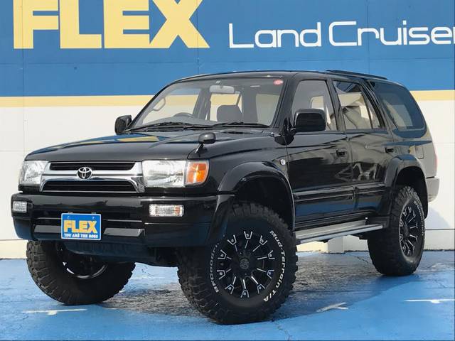 ＮＥＷペイントブラック☆新品２インチリフトアップ☆新品ＭＧ【ＭＯＮＳＴＥＲ】１６インチホイール☆新品ＢＦＧ２８５ＫＯ２タイヤ☆新品灯火類☆新品グリル☆新品ＬＥＤテール☆