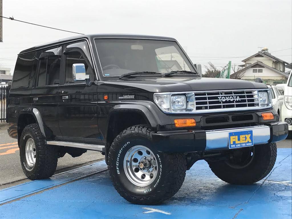 新品パーツ多数、ＬＣ７８プラド新入庫です☆