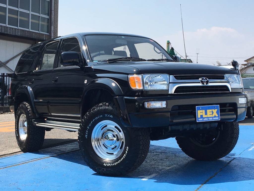新品パーツ多数、１８５サーフ新入庫です☆