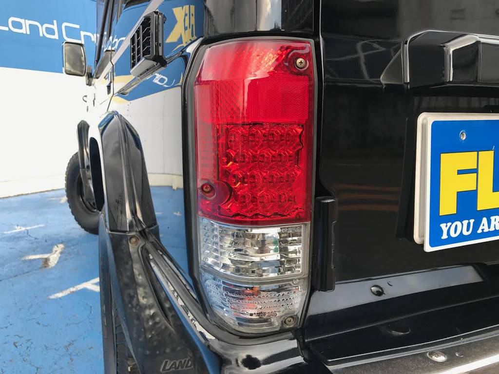 ＬＥＤテール☆