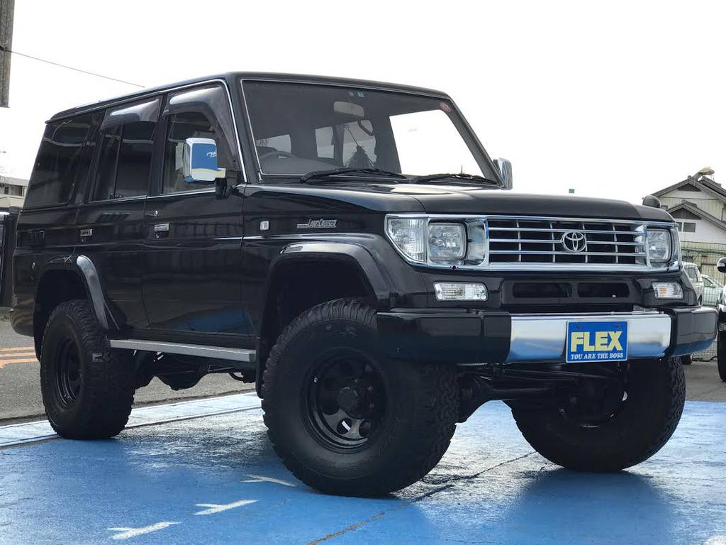 ＭＴ、ＬＣ７８プラド新入庫です☆