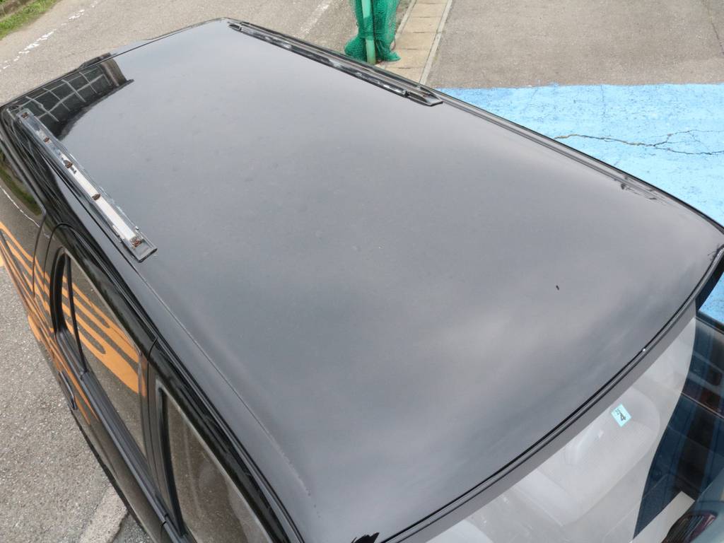 天張りもキレイに保たれております☆