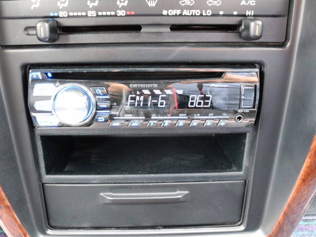 新品カロッツェリアオーディオ☆ＵＳＢ対応☆