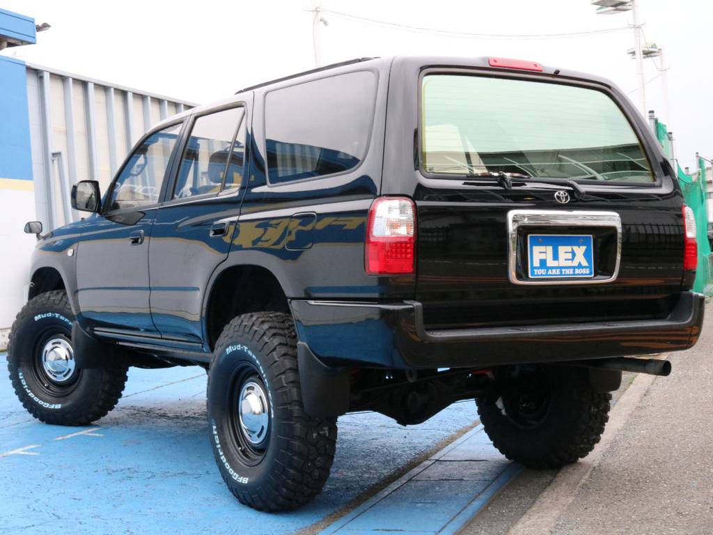 もちろんここからの追加カスタムもご相談下さい☆